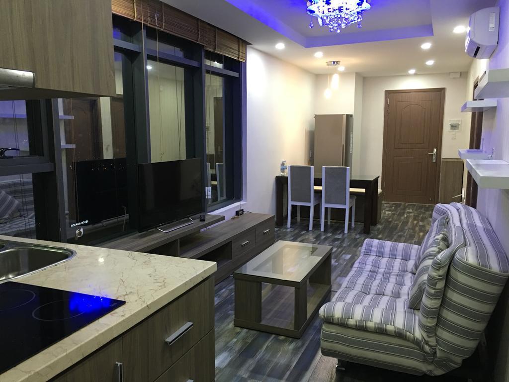 Nha Trang Star Beach Apartments Zewnętrze zdjęcie