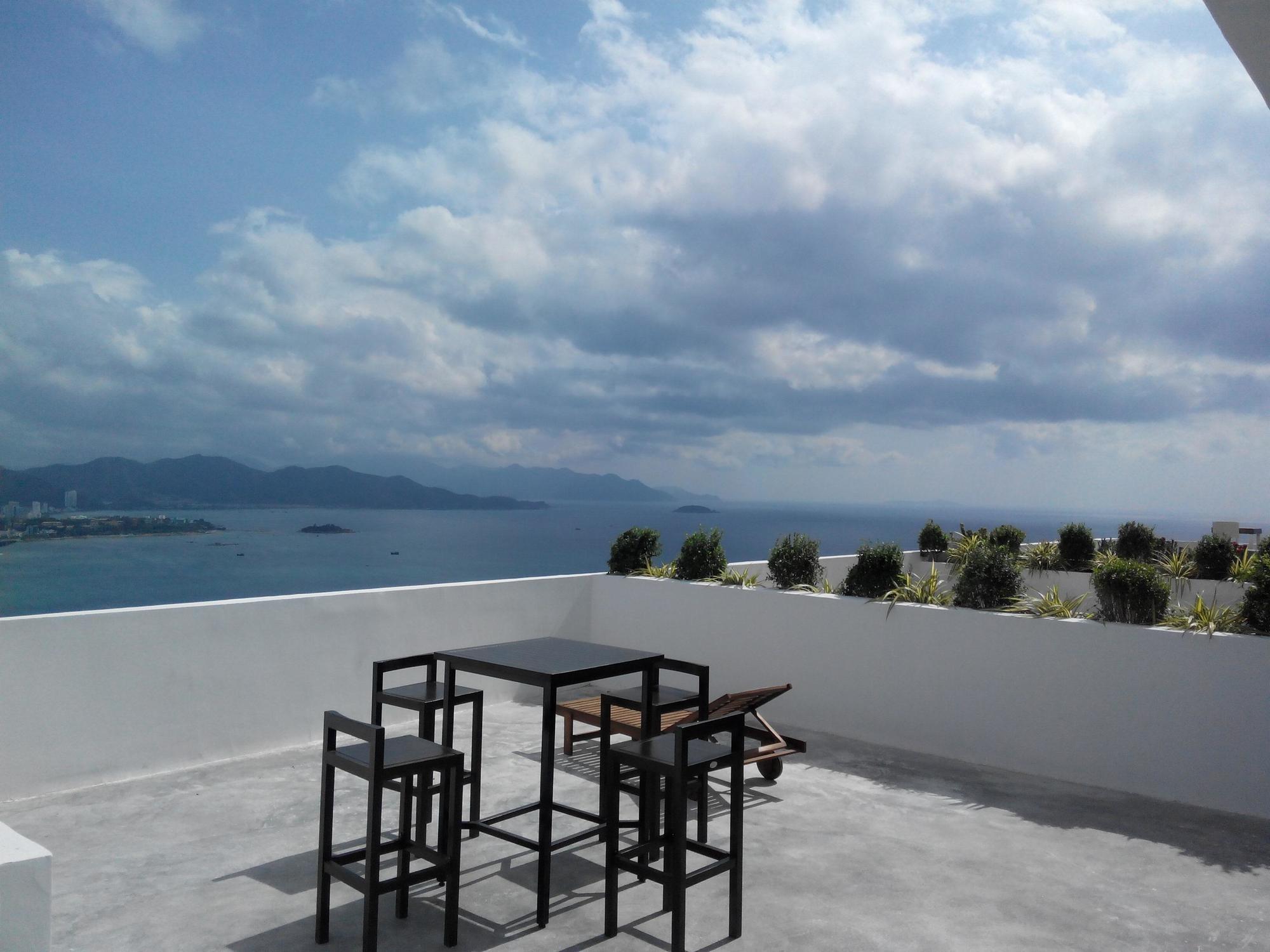 Nha Trang Star Beach Apartments Zewnętrze zdjęcie