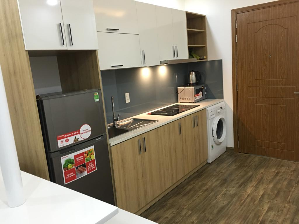 Nha Trang Star Beach Apartments Zewnętrze zdjęcie