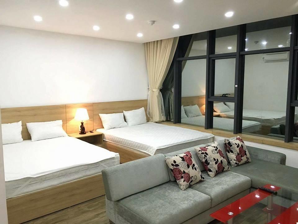 Nha Trang Star Beach Apartments Zewnętrze zdjęcie