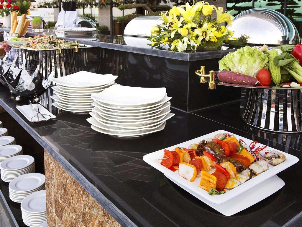 Nha Trang Star Beach Apartments Zewnętrze zdjęcie