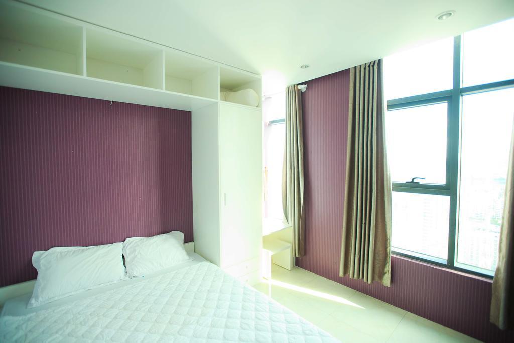 Nha Trang Star Beach Apartments Zewnętrze zdjęcie