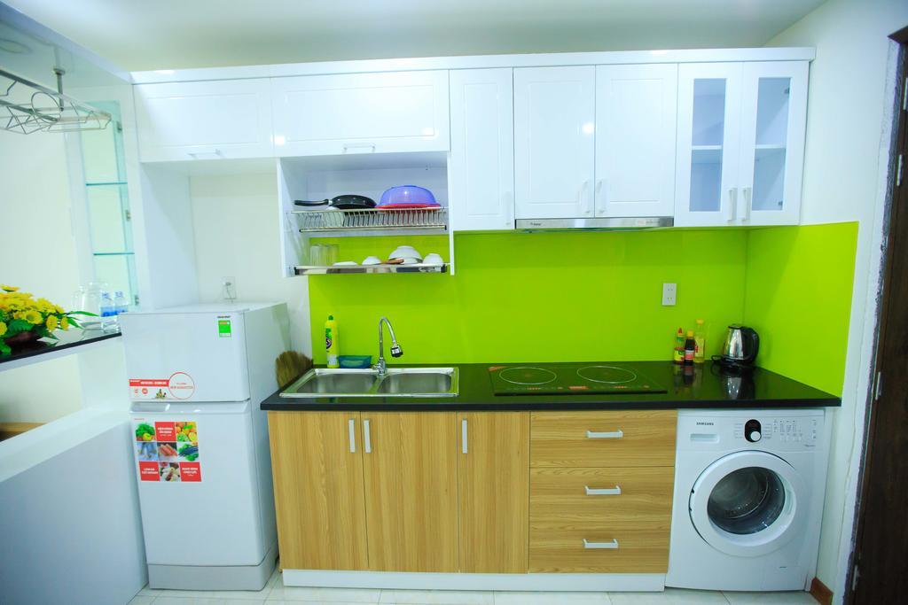 Nha Trang Star Beach Apartments Zewnętrze zdjęcie