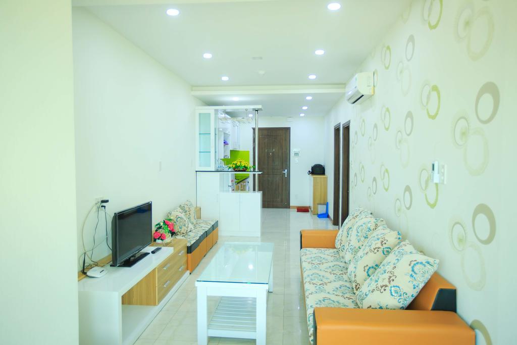 Nha Trang Star Beach Apartments Zewnętrze zdjęcie