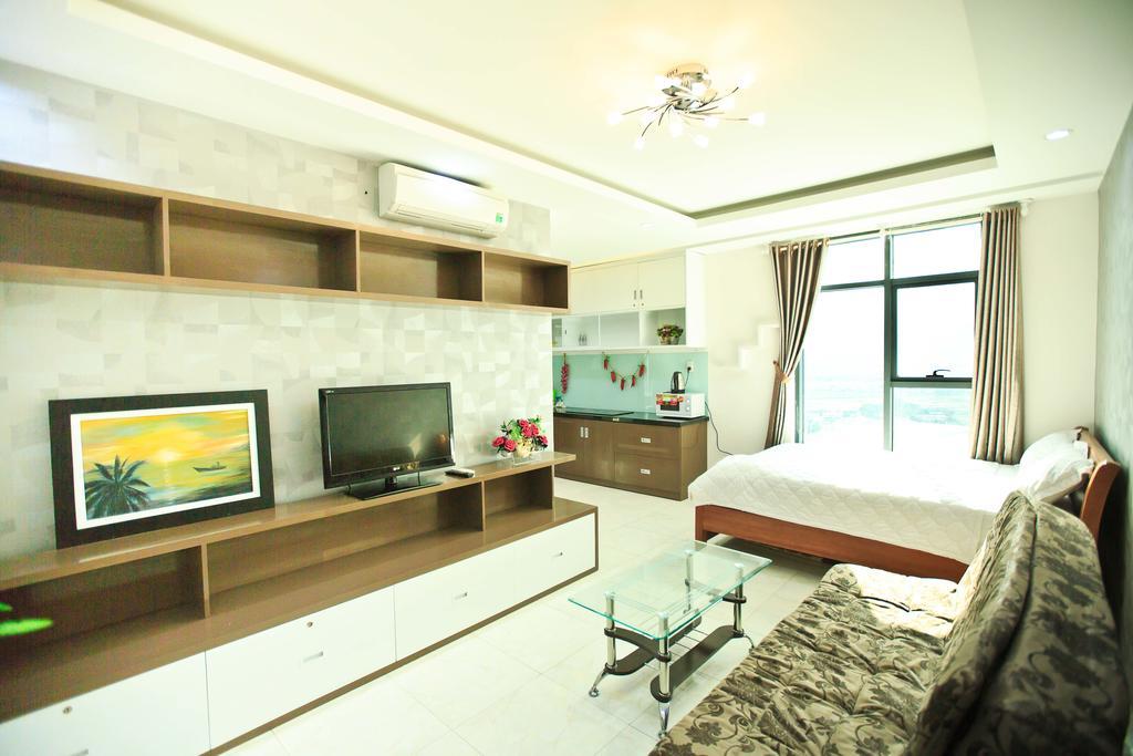 Nha Trang Star Beach Apartments Zewnętrze zdjęcie