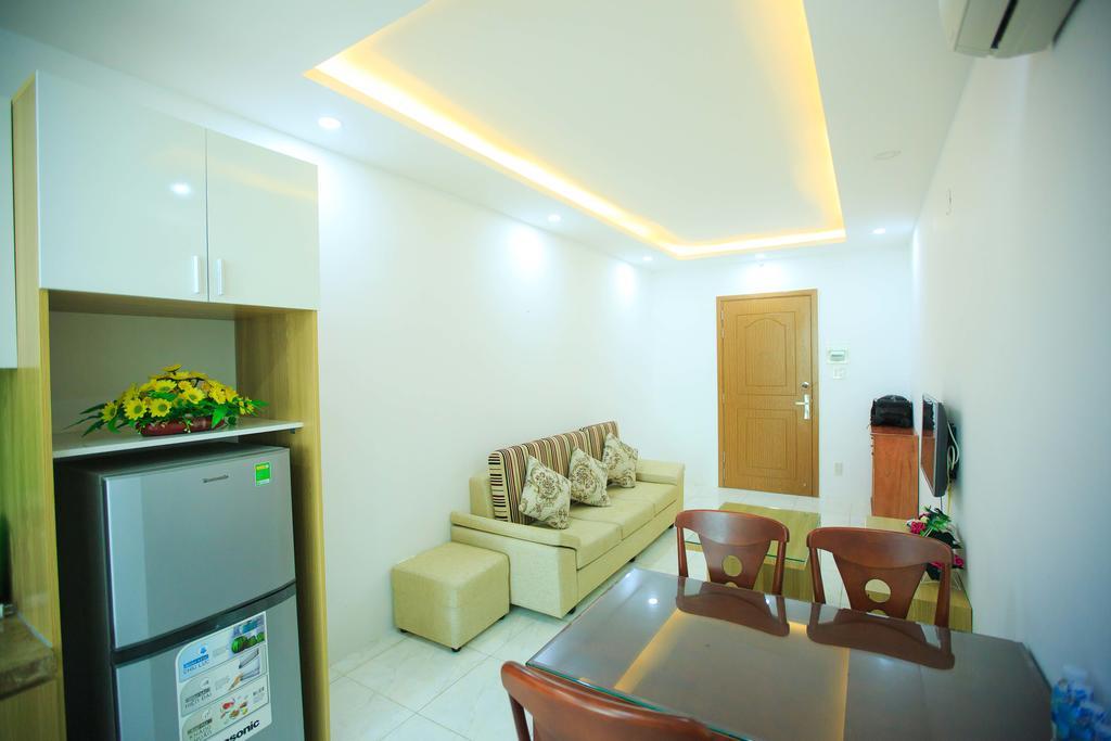 Nha Trang Star Beach Apartments Zewnętrze zdjęcie
