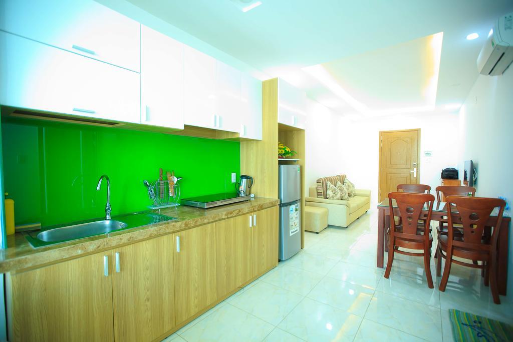 Nha Trang Star Beach Apartments Zewnętrze zdjęcie