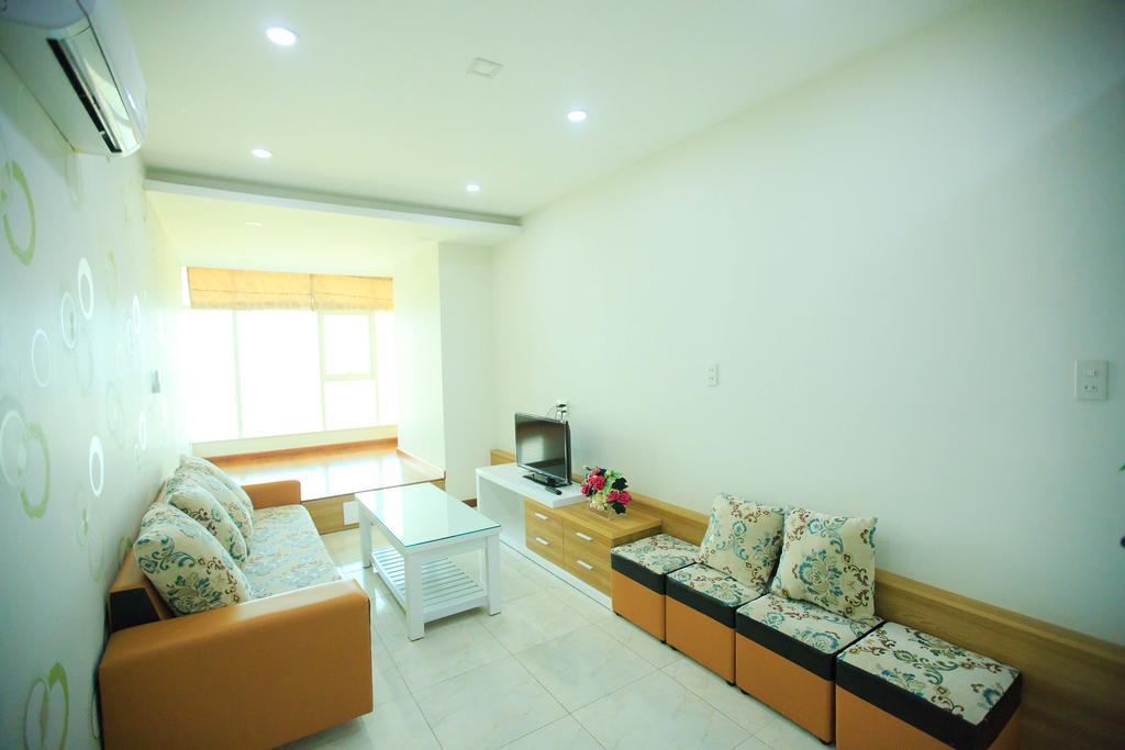 Nha Trang Star Beach Apartments Zewnętrze zdjęcie