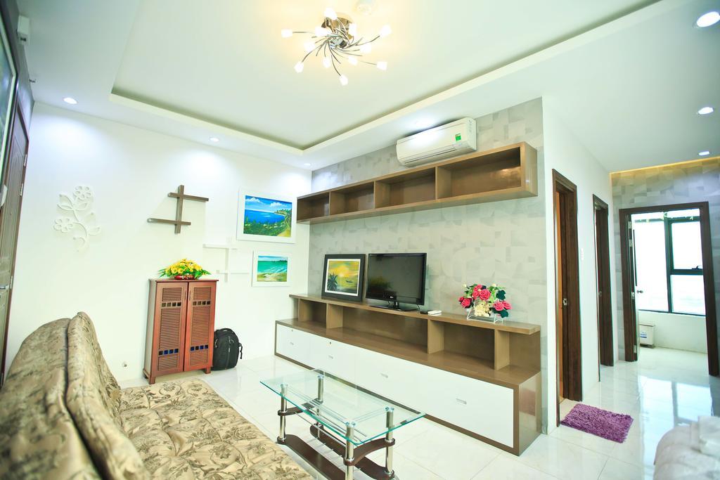 Nha Trang Star Beach Apartments Zewnętrze zdjęcie