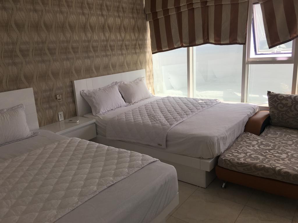 Nha Trang Star Beach Apartments Zewnętrze zdjęcie