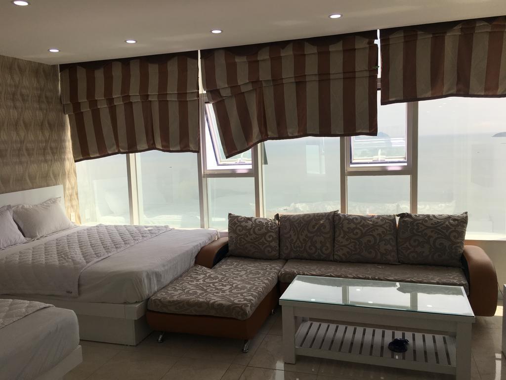 Nha Trang Star Beach Apartments Zewnętrze zdjęcie
