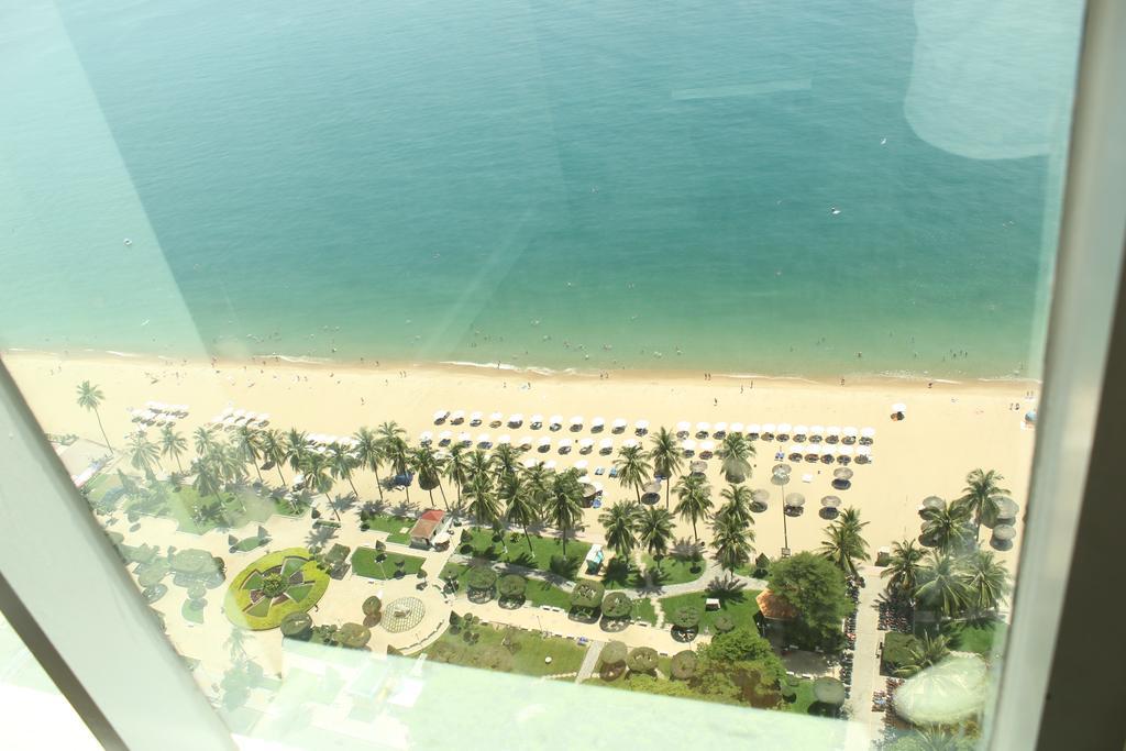 Nha Trang Star Beach Apartments Zewnętrze zdjęcie