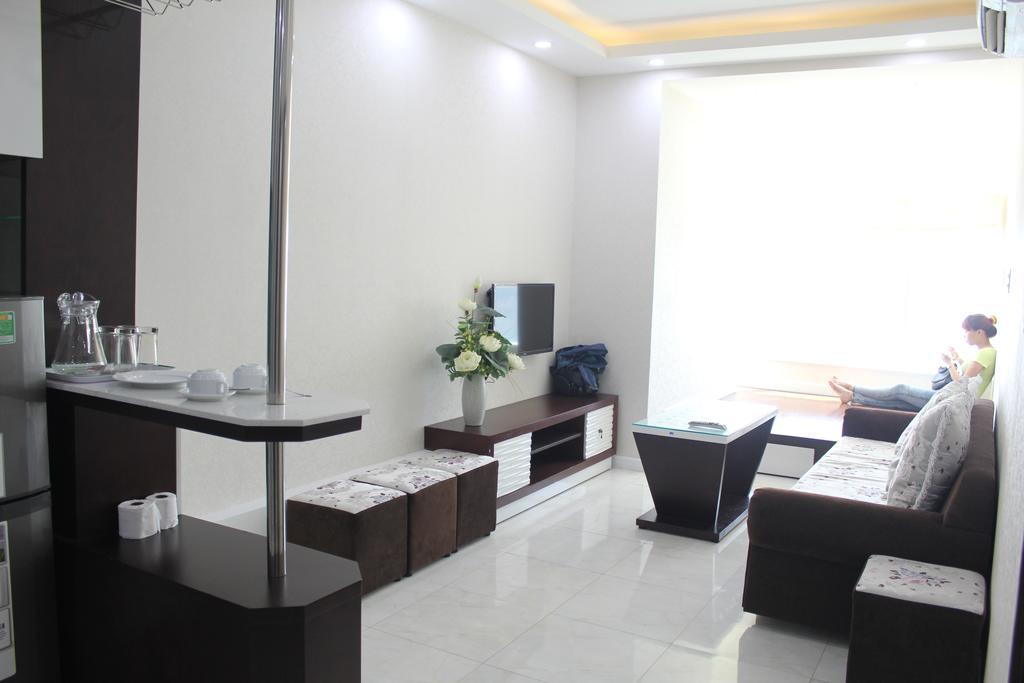 Nha Trang Star Beach Apartments Zewnętrze zdjęcie