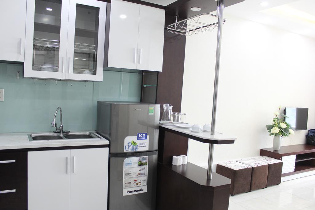 Nha Trang Star Beach Apartments Zewnętrze zdjęcie