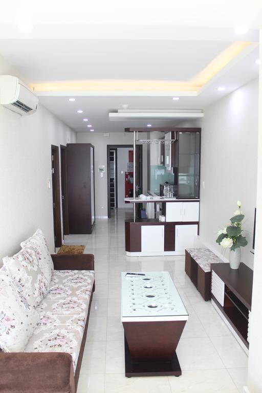 Nha Trang Star Beach Apartments Zewnętrze zdjęcie