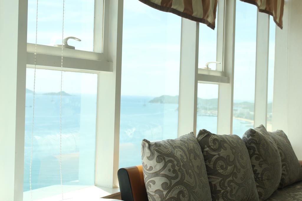 Nha Trang Star Beach Apartments Zewnętrze zdjęcie