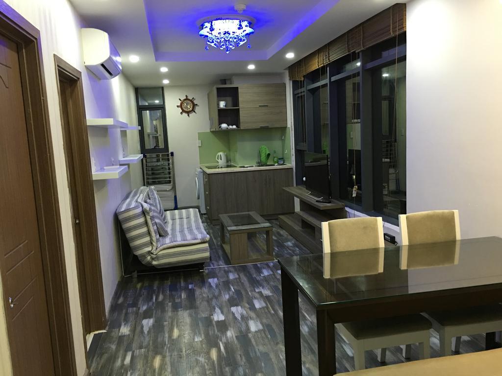 Nha Trang Star Beach Apartments Zewnętrze zdjęcie