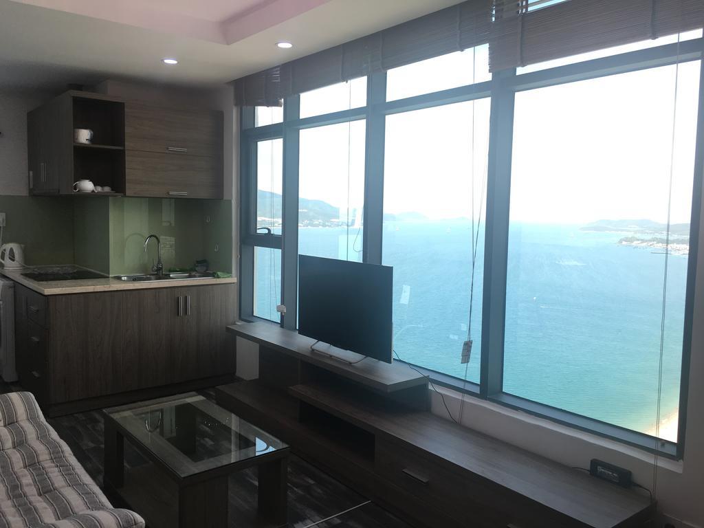 Nha Trang Star Beach Apartments Zewnętrze zdjęcie