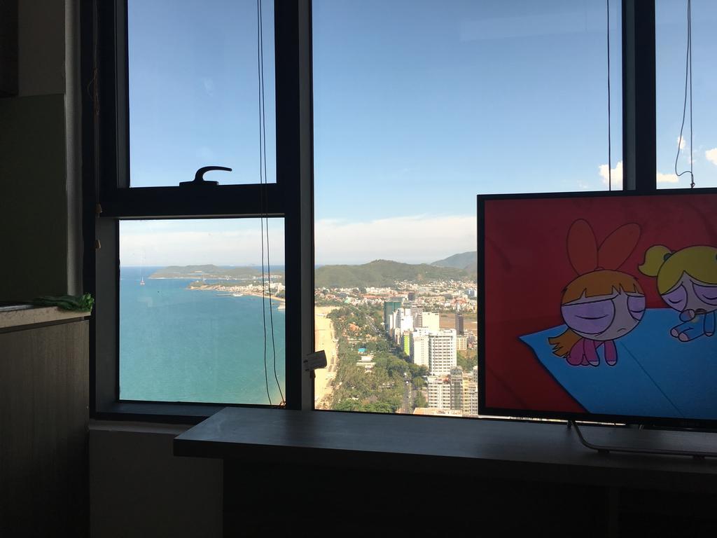 Nha Trang Star Beach Apartments Zewnętrze zdjęcie