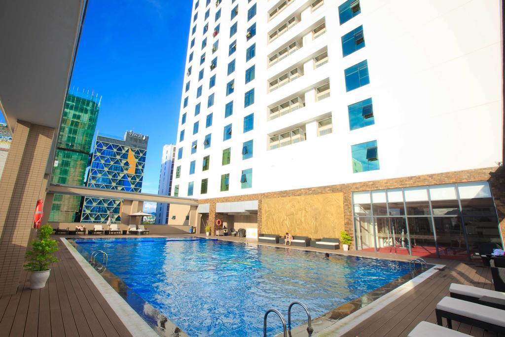 Nha Trang Star Beach Apartments Zewnętrze zdjęcie