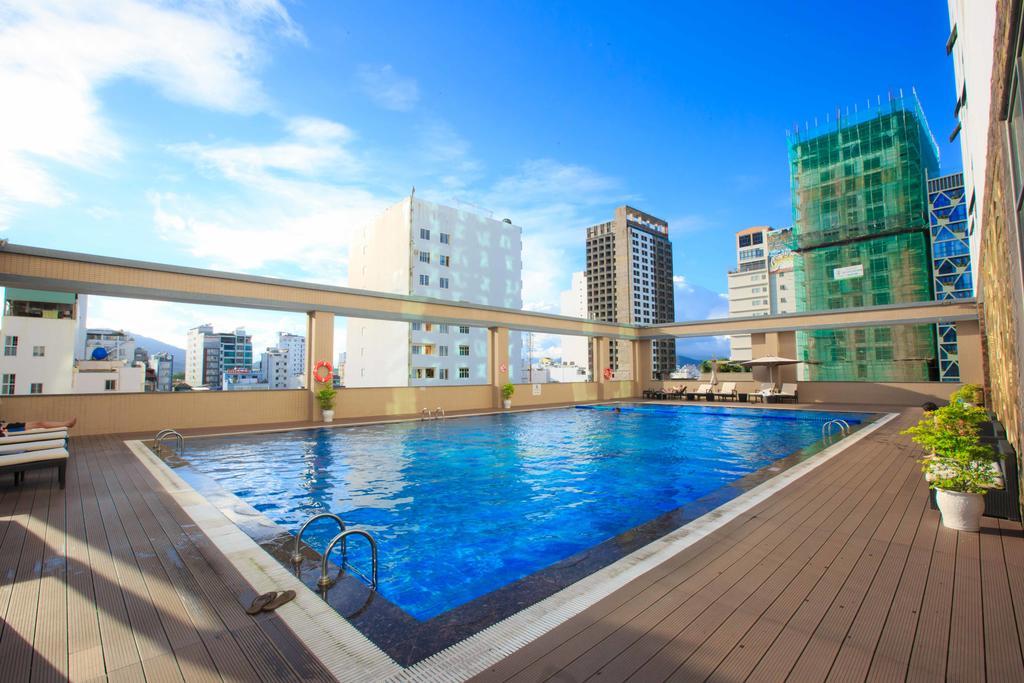 Nha Trang Star Beach Apartments Zewnętrze zdjęcie