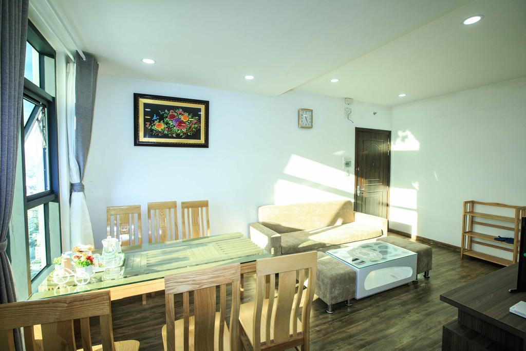 Nha Trang Star Beach Apartments Zewnętrze zdjęcie