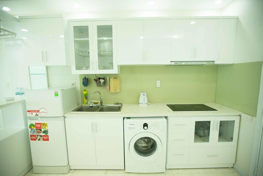 Nha Trang Star Beach Apartments Zewnętrze zdjęcie