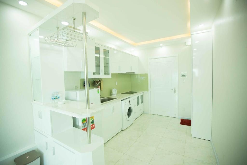 Nha Trang Star Beach Apartments Zewnętrze zdjęcie