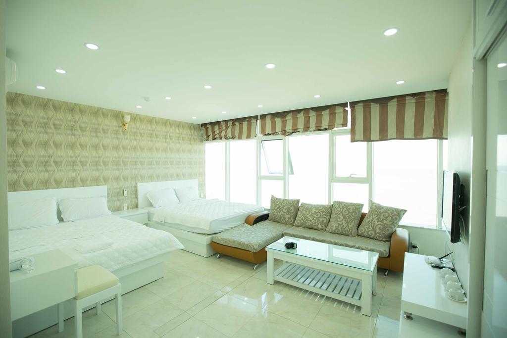 Nha Trang Star Beach Apartments Zewnętrze zdjęcie
