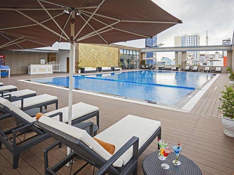 Nha Trang Star Beach Apartments Zewnętrze zdjęcie