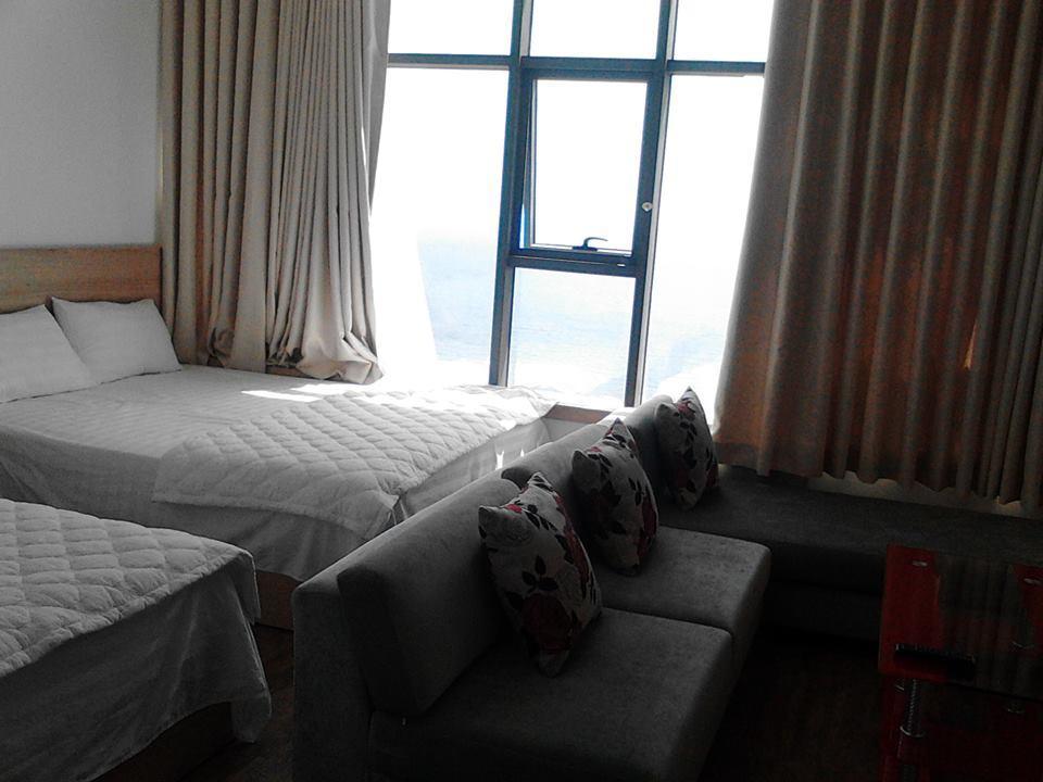 Nha Trang Star Beach Apartments Zewnętrze zdjęcie