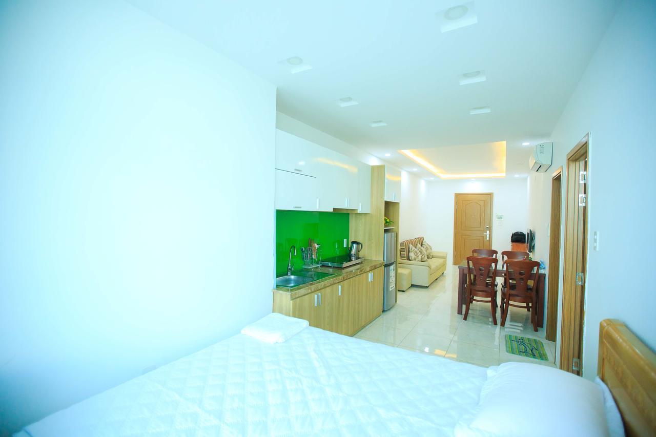 Nha Trang Star Beach Apartments Zewnętrze zdjęcie