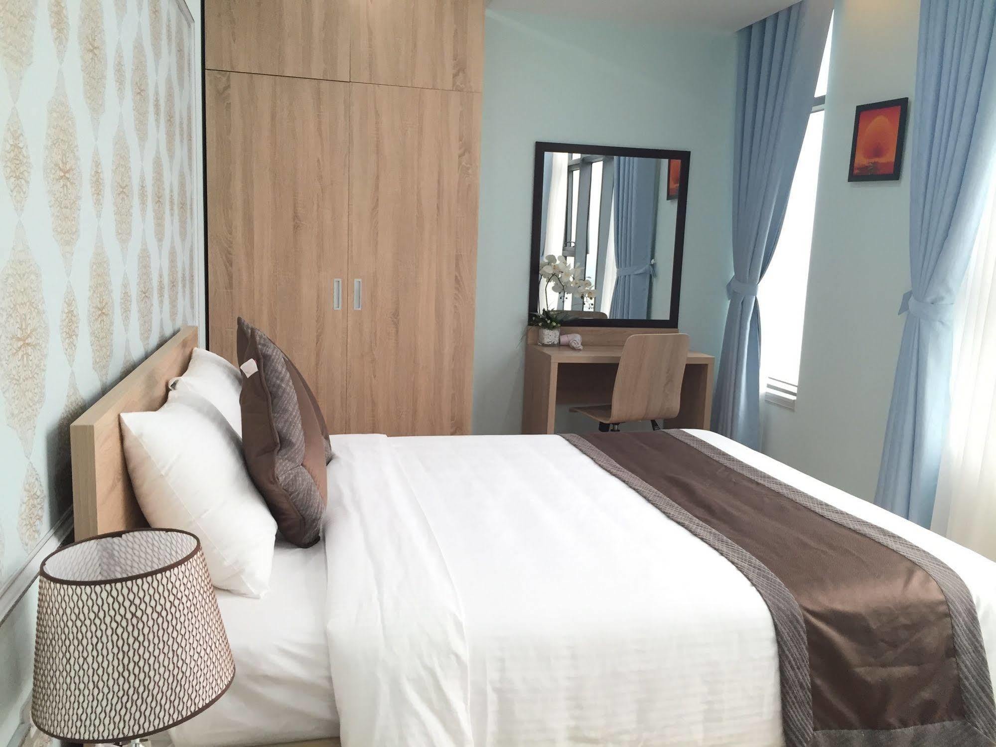 Nha Trang Star Beach Apartments Zewnętrze zdjęcie