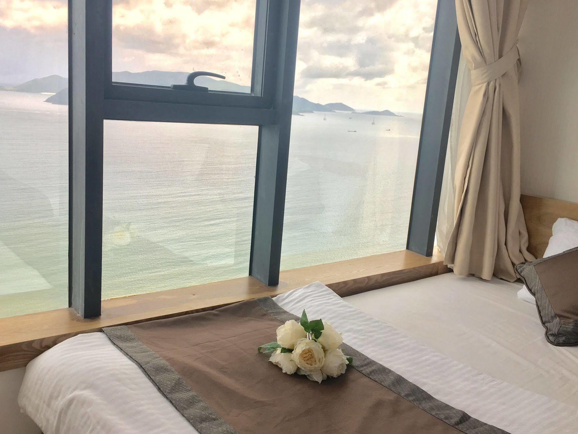 Nha Trang Star Beach Apartments Zewnętrze zdjęcie