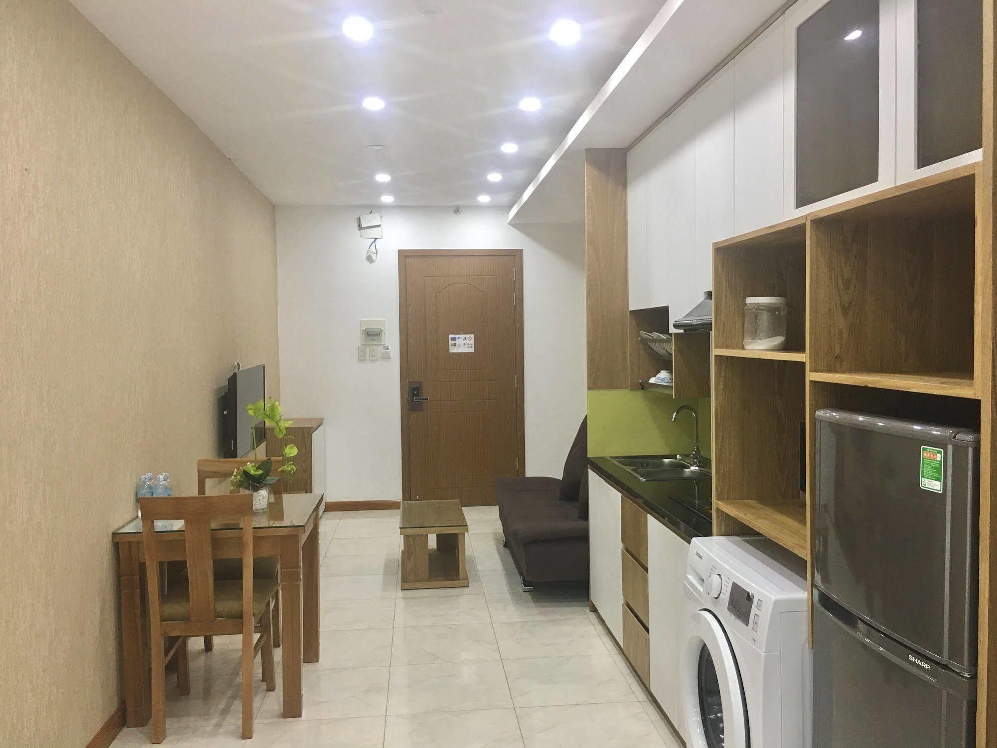 Nha Trang Star Beach Apartments Zewnętrze zdjęcie
