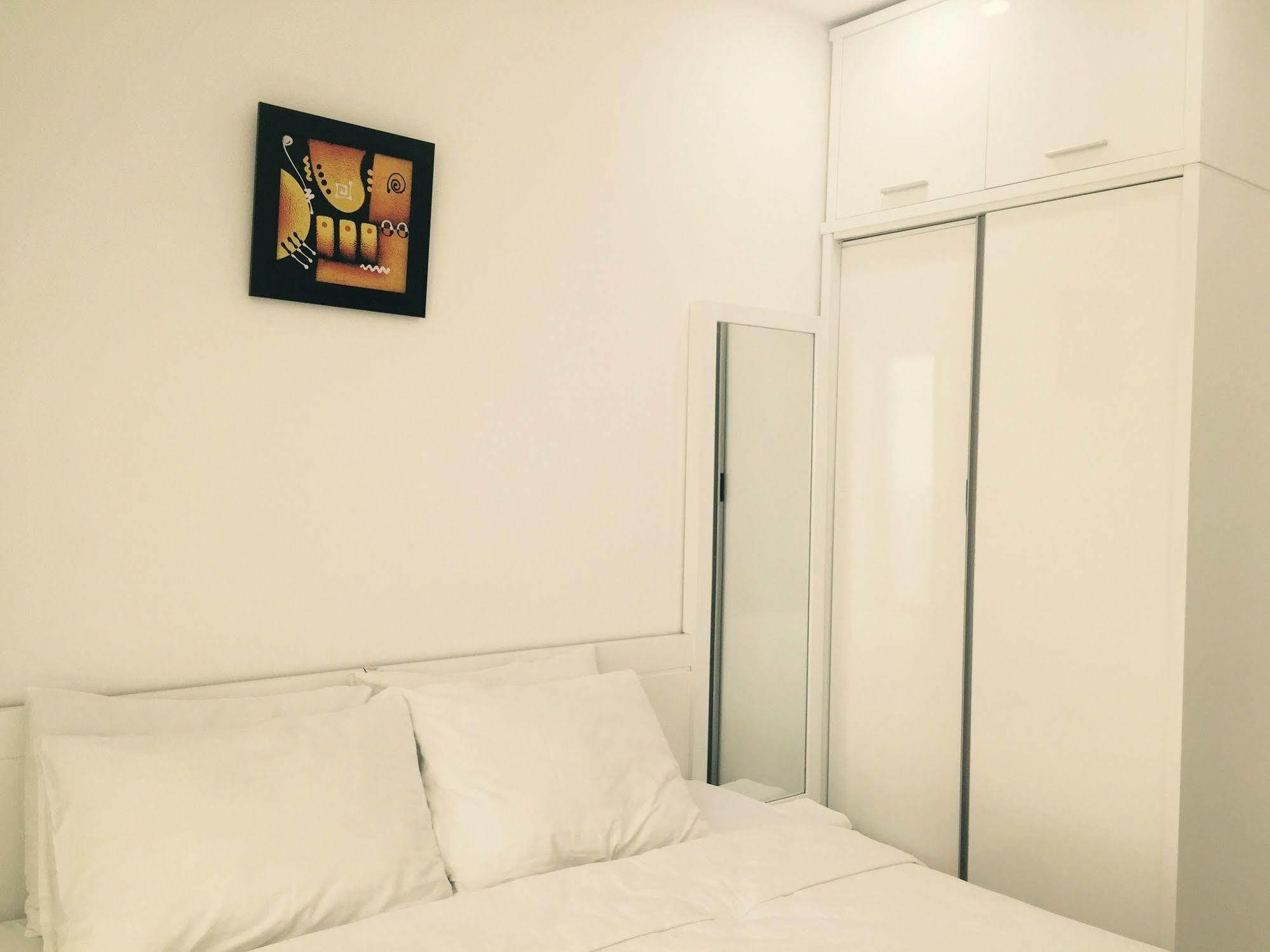 Nha Trang Star Beach Apartments Zewnętrze zdjęcie