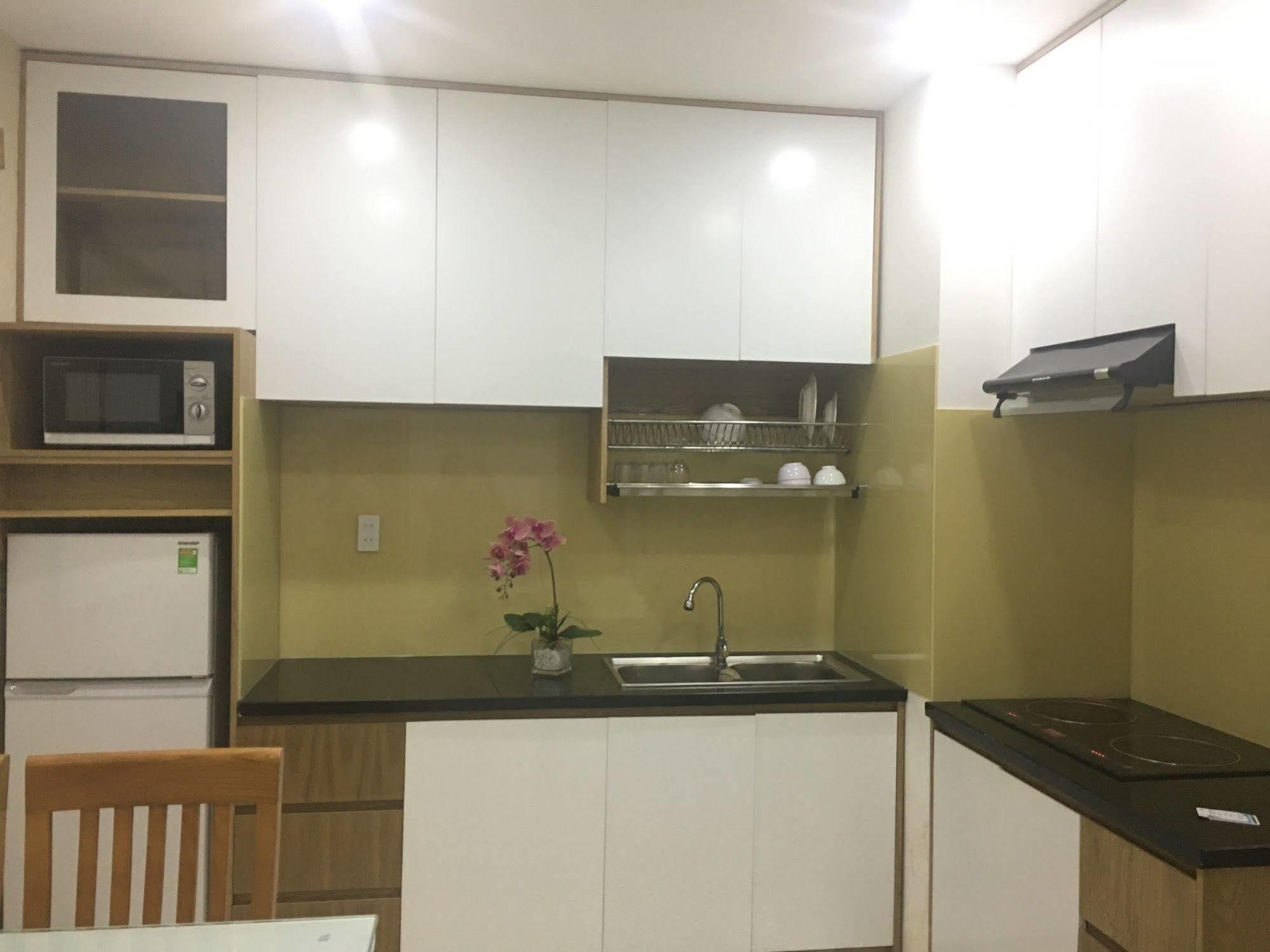 Nha Trang Star Beach Apartments Zewnętrze zdjęcie