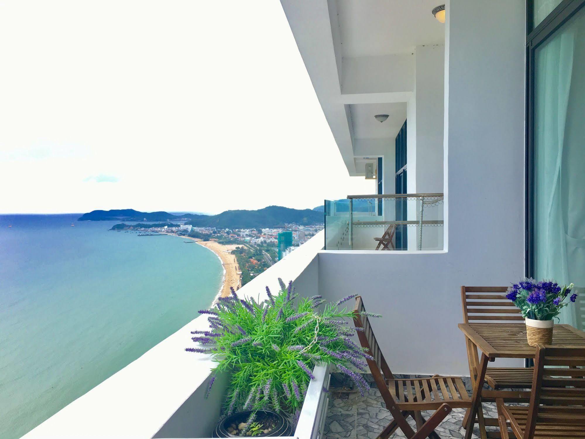 Nha Trang Star Beach Apartments Zewnętrze zdjęcie