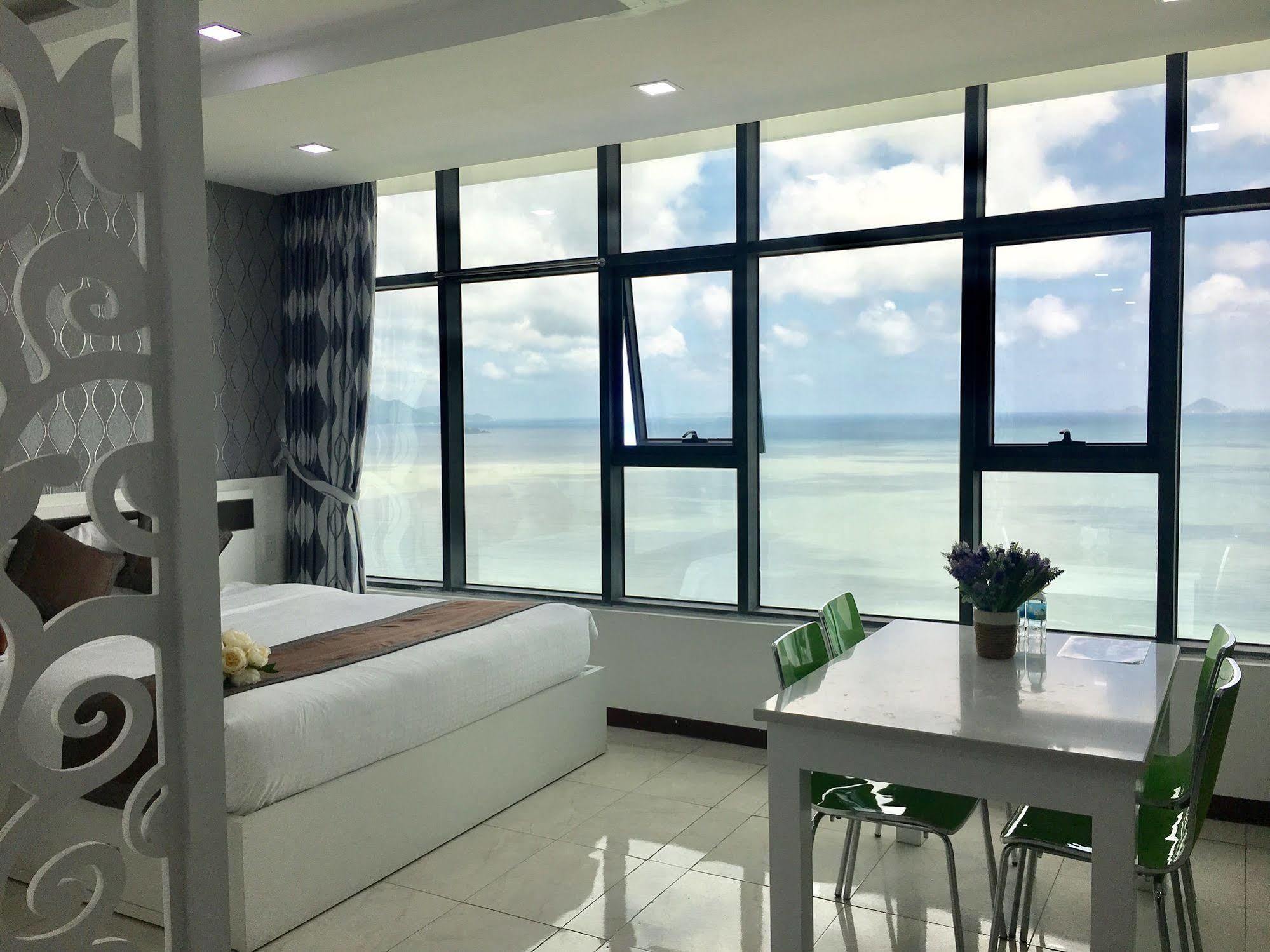Nha Trang Star Beach Apartments Zewnętrze zdjęcie