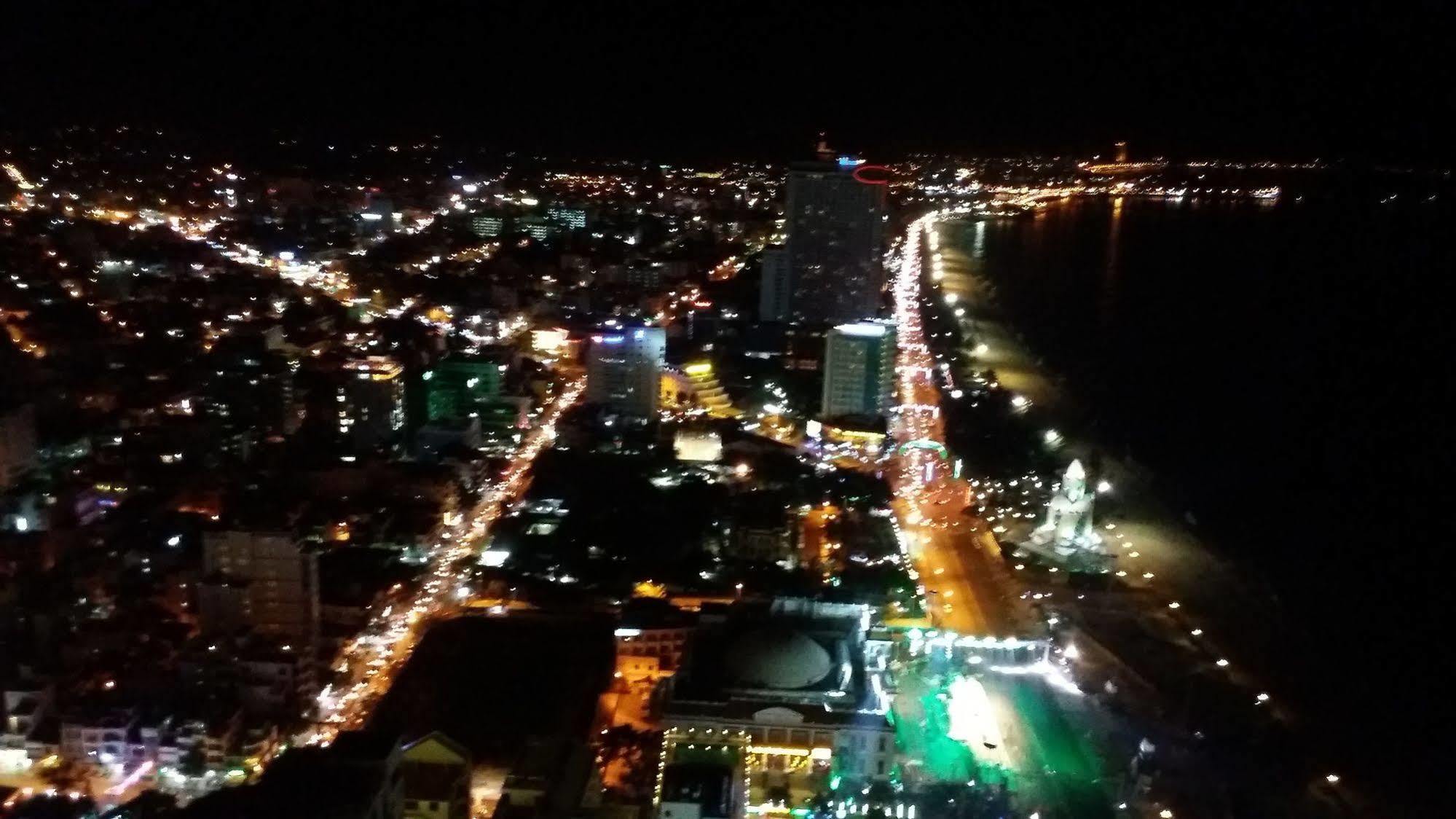 Nha Trang Star Beach Apartments Zewnętrze zdjęcie